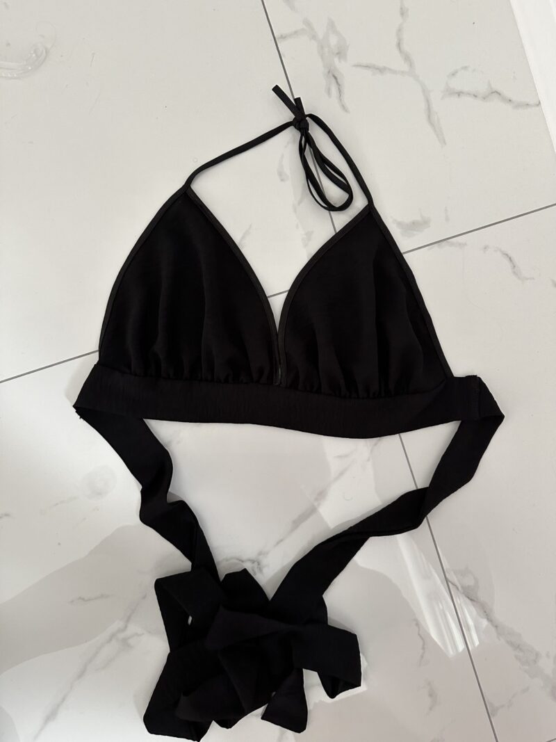 Komplet letni dres koszula spodnie top La Mai - obrazek 5