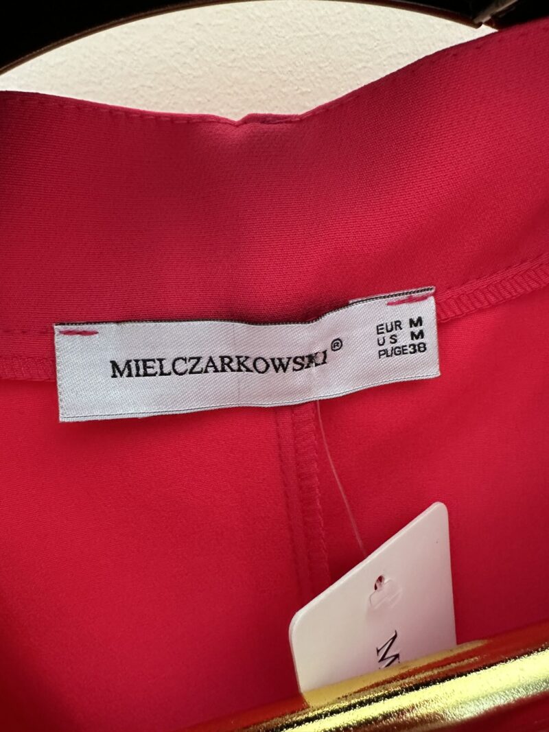 Spodenki Mielczarkowski Spodnicospodenki Neon Roz - obrazek 7