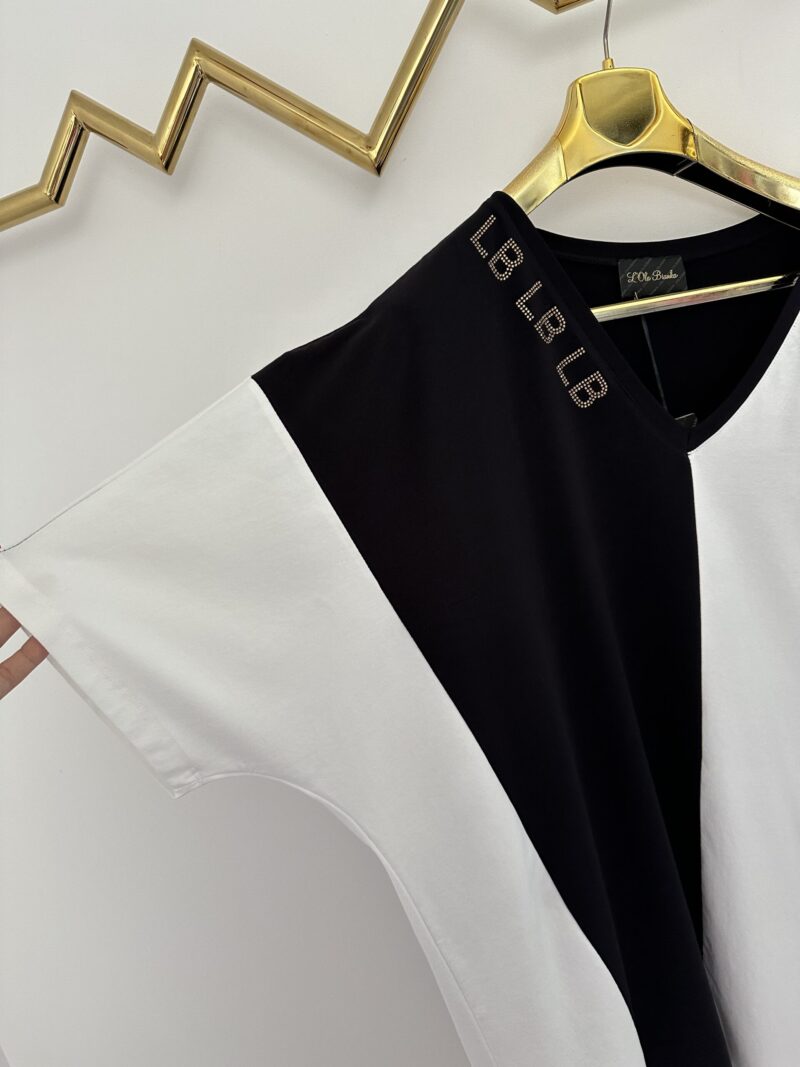Sukienka Lola Bianka Tunika Oversize Lb - obrazek 5