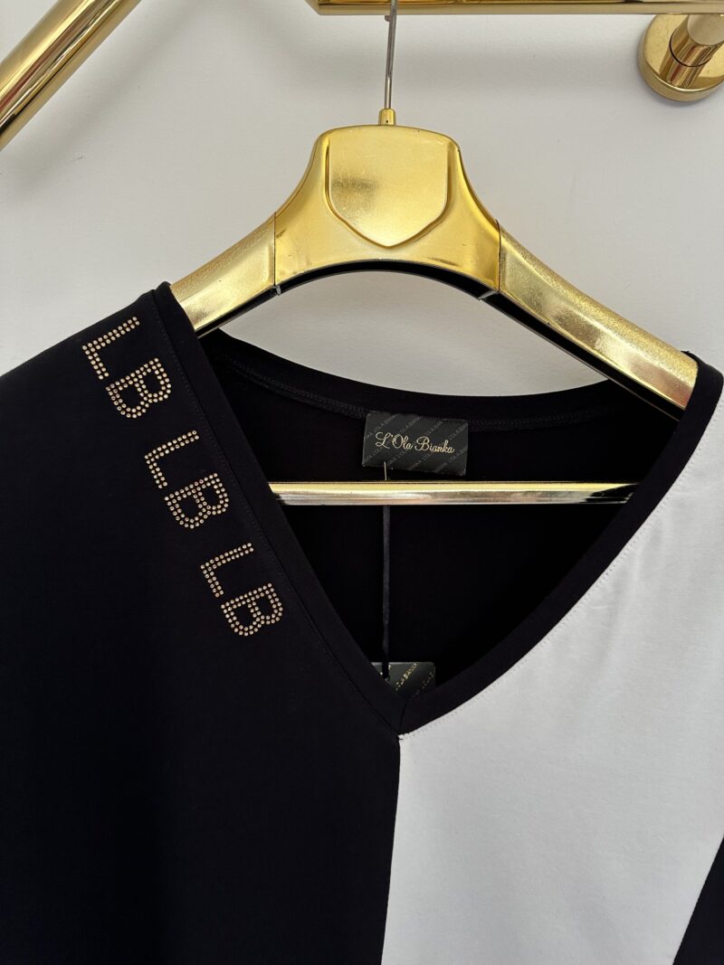 Sukienka Lola Bianka Tunika Oversize Lb - obrazek 8