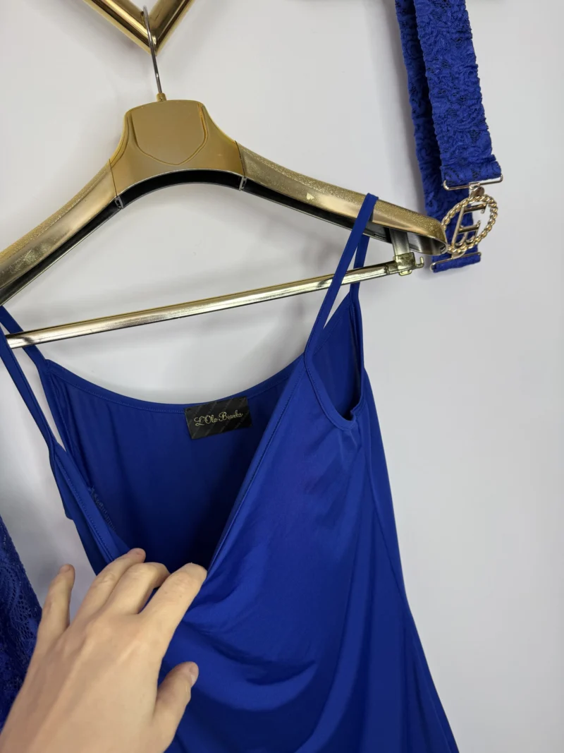 Sukienka Lola Bianka sukienka elegancka koronkowa - obrazek 10