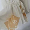 Sukienka Lola Bianka wizytowa elegancka oversize - obrazek 6
