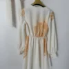 Sukienka Lola Bianka wizytowa elegancka oversize - obrazek 5