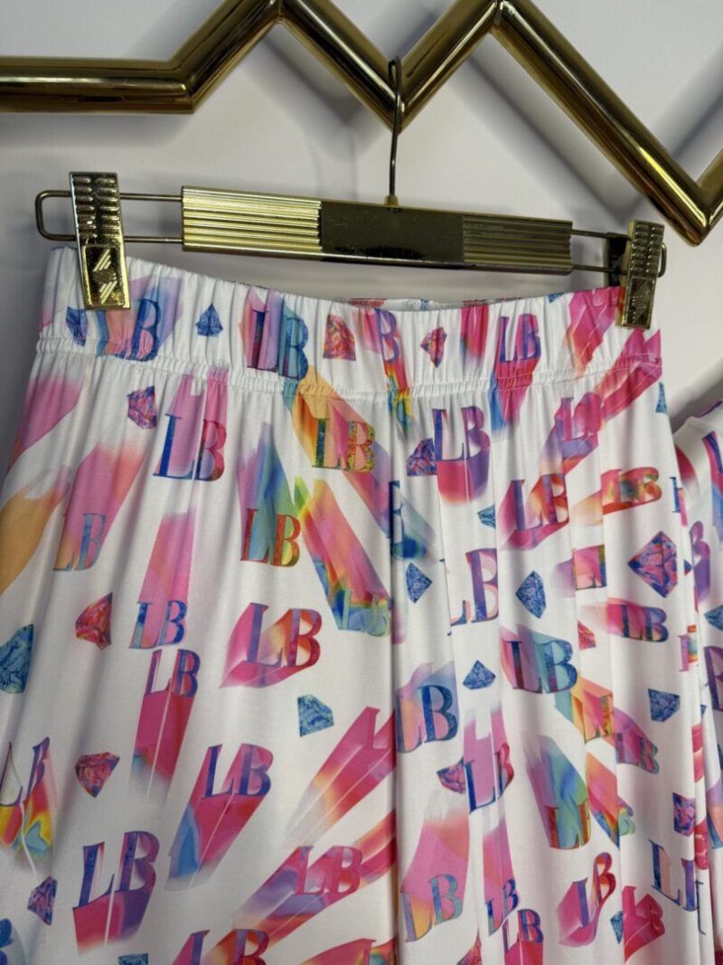 Dres Lola Bianka komplet letni biały - obrazek 6